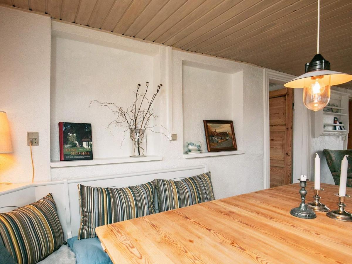 4 Person Holiday Home In Tranek R Tranekaer Luaran gambar